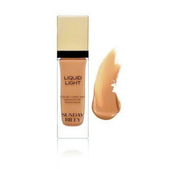 Sunday Riley Other - Sunday Riley 130C Color Correcting HD Foundation